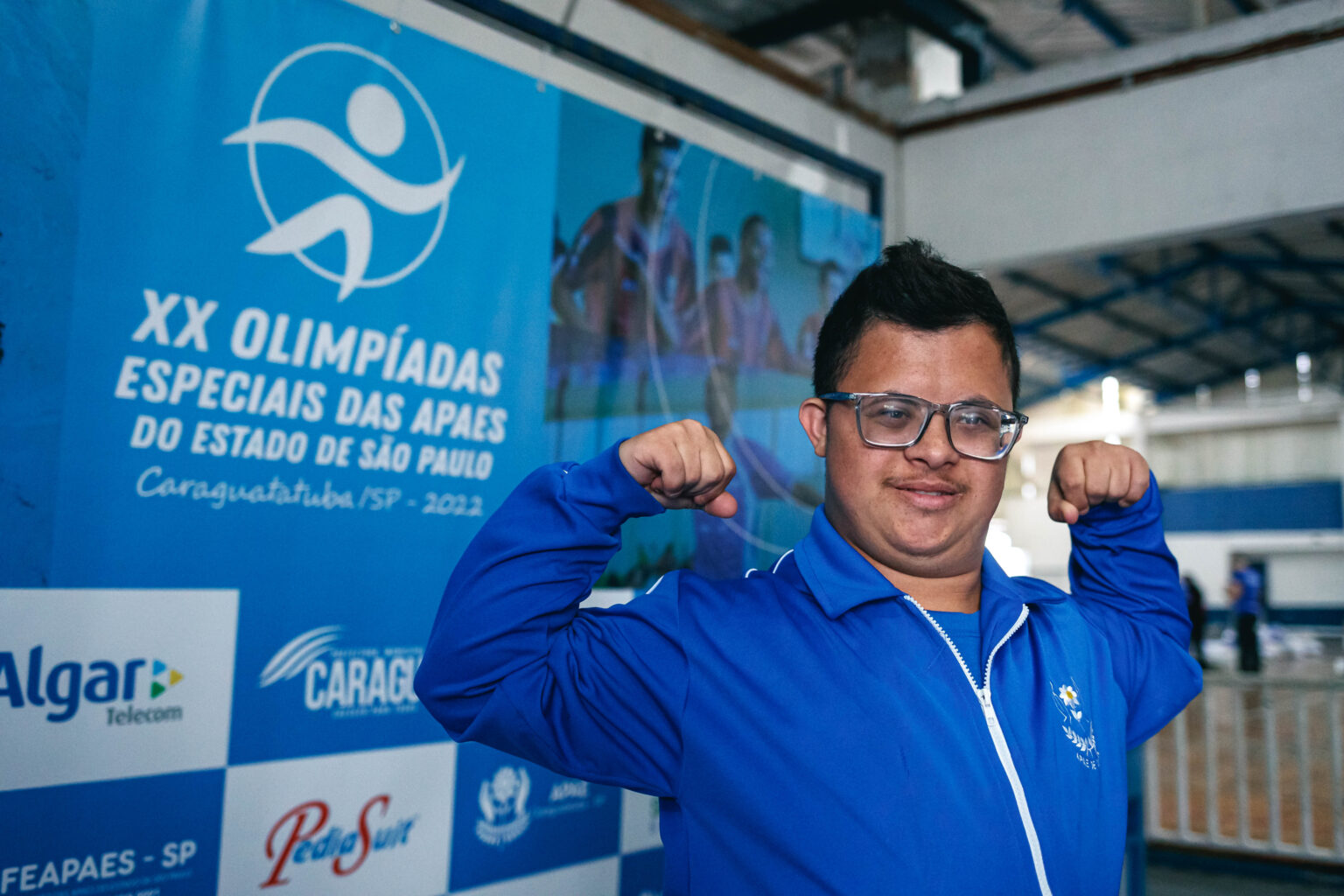XXI Olimpíadas Especiais das APAEs começam em poucos dias e prometem transformar Votuporanga no coração do esporte inclusivo paulista