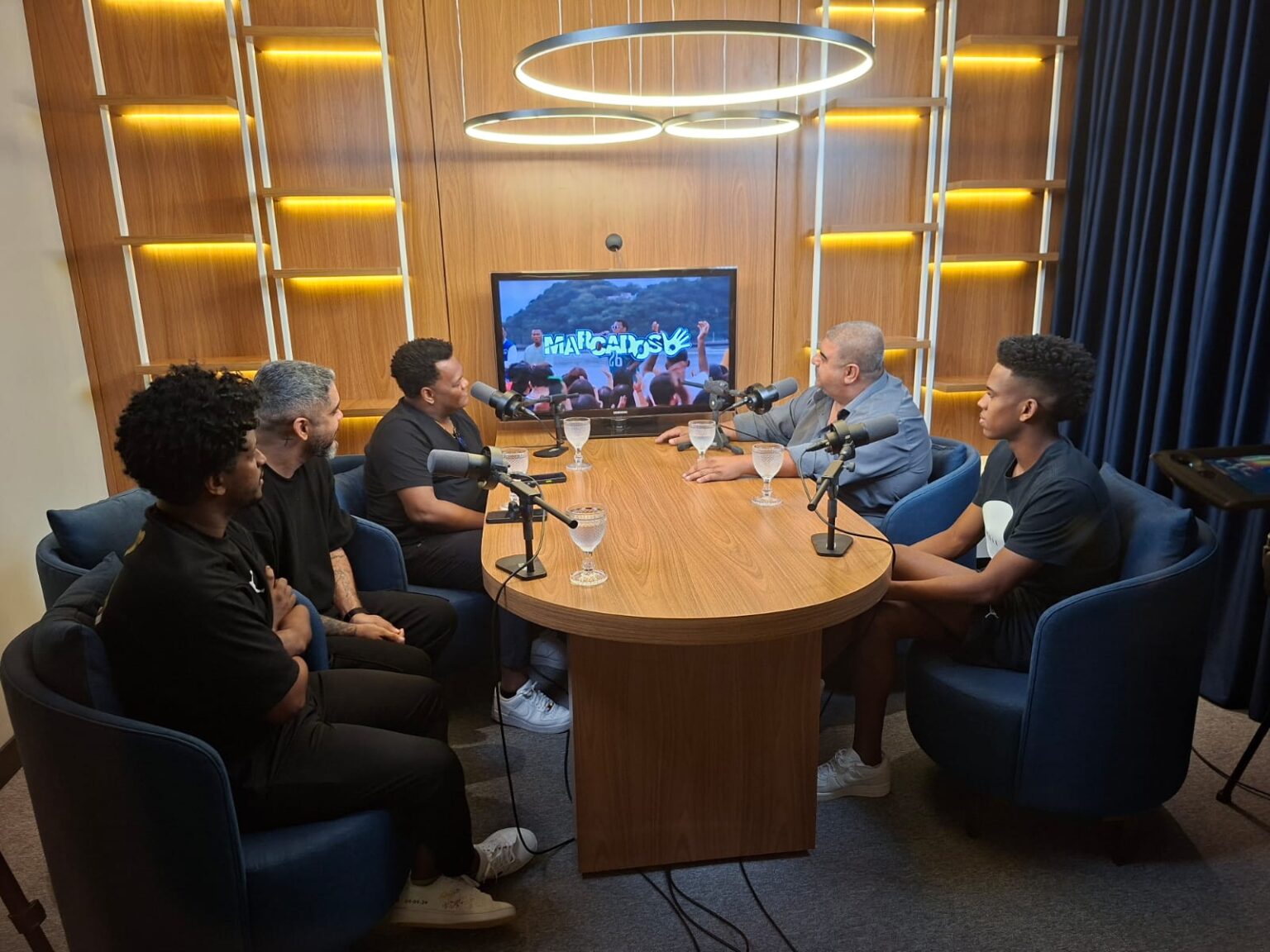 Igreja Visão do Evangelho inaugura podcast