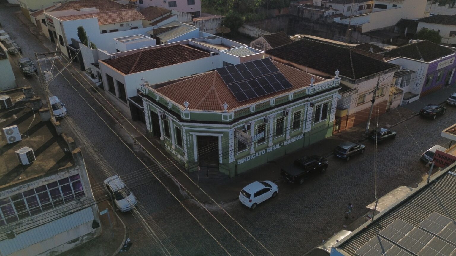 Igarapava vai ganhar roteiro histórico-cultural para valorizar seu patrimônio arquitetônico