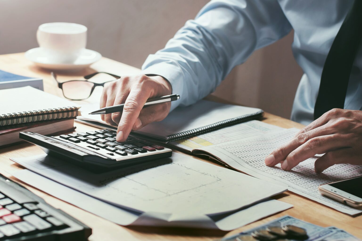 Gestão financeira