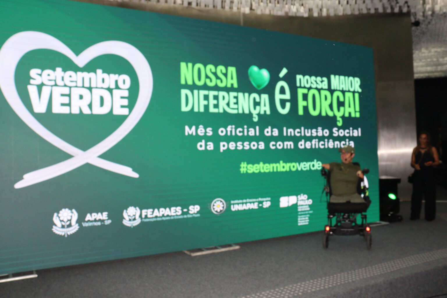 Abertura oficial do Setembro Verde 2025 reúne cerca de 500 pessoas em São Paulo em evento histórico