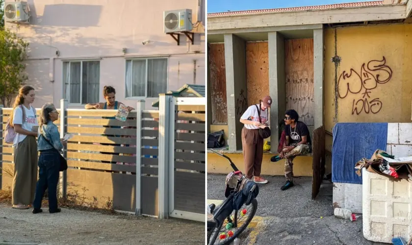 Mais de 1.500 pessoas se rendem a Jesus durante evangelismos em Aruba