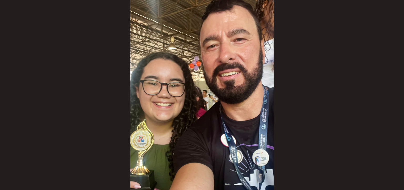 Quando a Ciência Abraça o Futuro: Jovens paulistas premiados em projeto que purifica o ar e gera microenergia