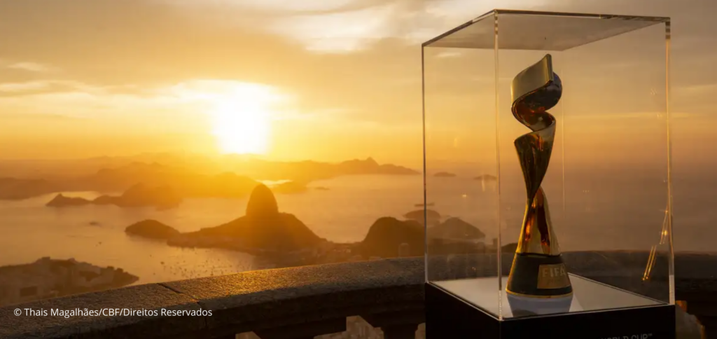 Governo cria Secretaria Extraordinária para Copa do Mundo de 2027