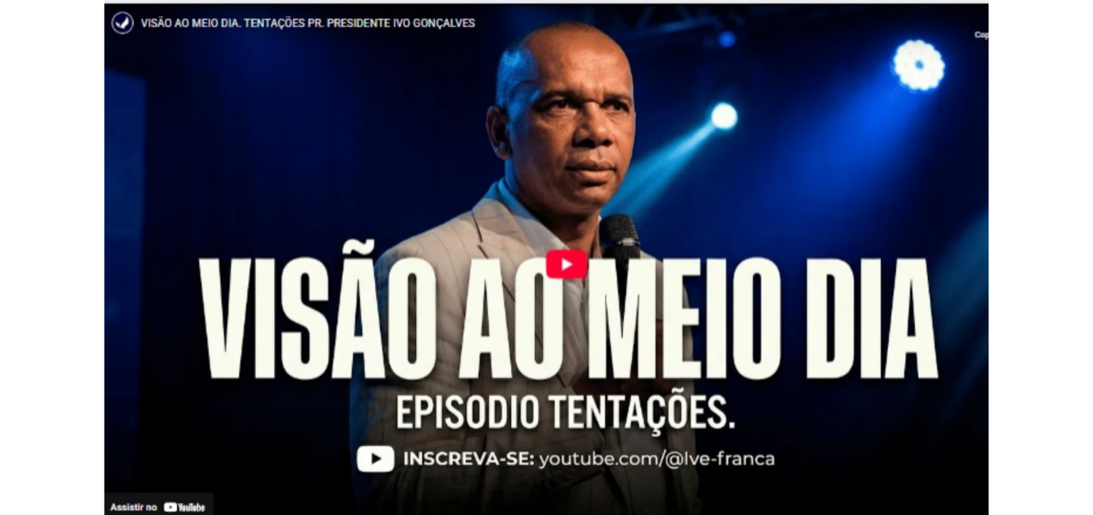Sob a Proteção do Altíssimo: uma reflexão para os nossos dias