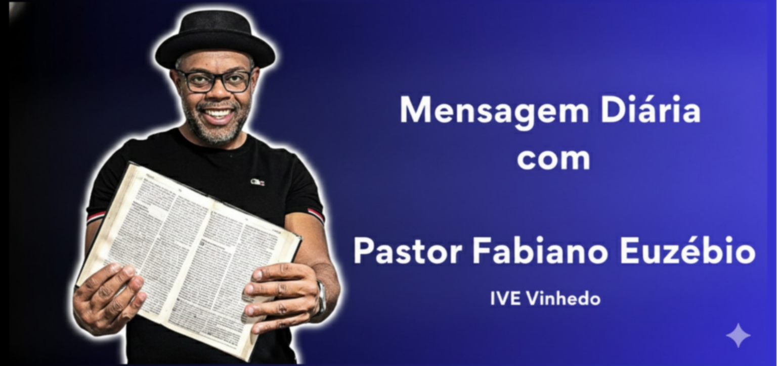 A Palavra de Deus é viva