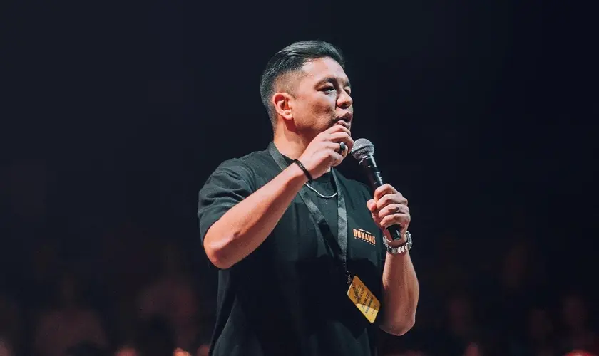 “É tempo de arrependimento antes do envio”, diz Teo Hayashi sobre The Send Brasil