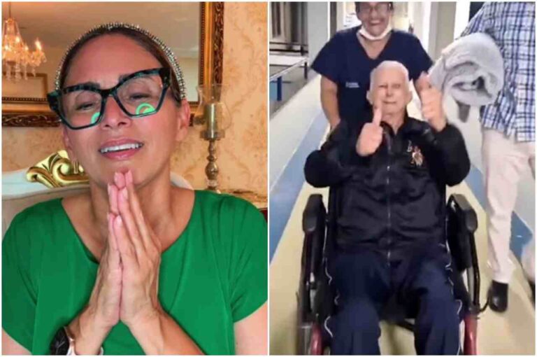 Missionária Tia Jô celebra recuperação do pai após médicos apontarem apenas 6% de chance de sobrevivência