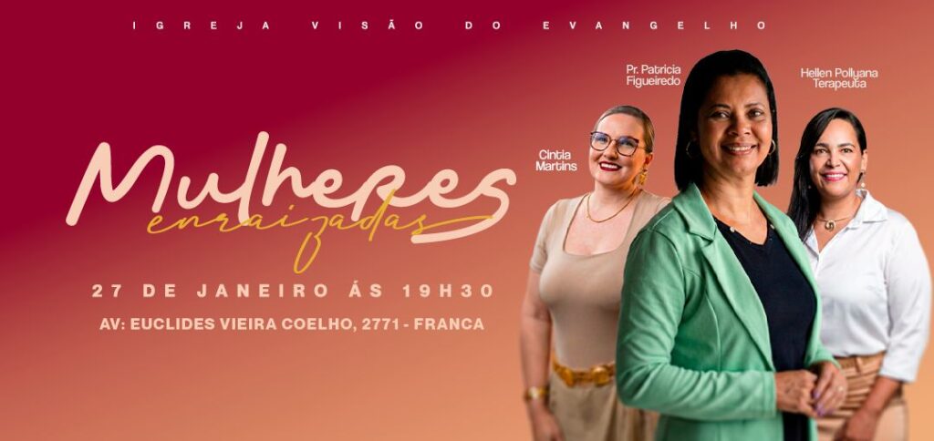 MULHERES ENRAIZADAS