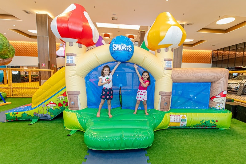Feriado e férias: Novo Shopping é opção de lazer para as crianças em Ribeirão Preto