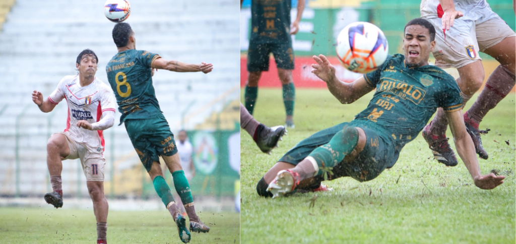 Francana vence União Suzano no Lanchão