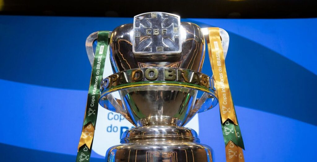 CBF define datas e horários da primeira fase da Copa do Brasil 2026