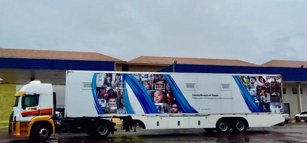 Projeto itinerante de combate à hanseníase atende população de Franca até quarta-feira