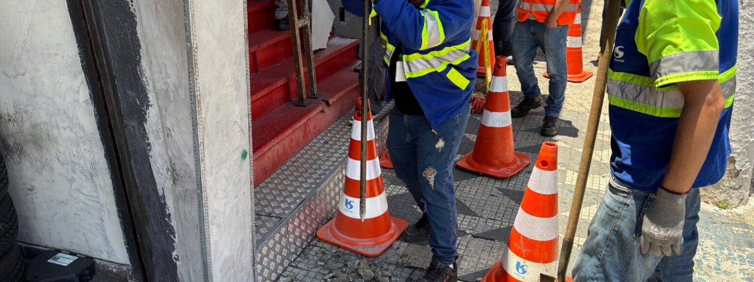 Sabesp reforça combate a furtos de água e identifica mais de 200 fraudes em 2025 na região de Franca