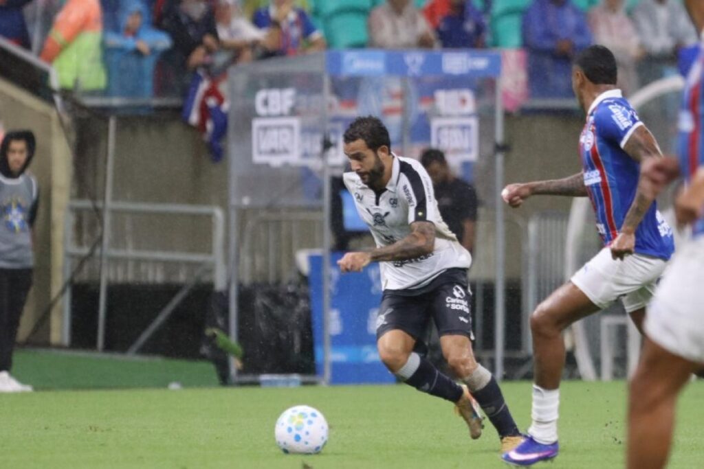 Remo cala a Fonte Nova, vence o Bahia e abre vantagem na Copa do Brasil
