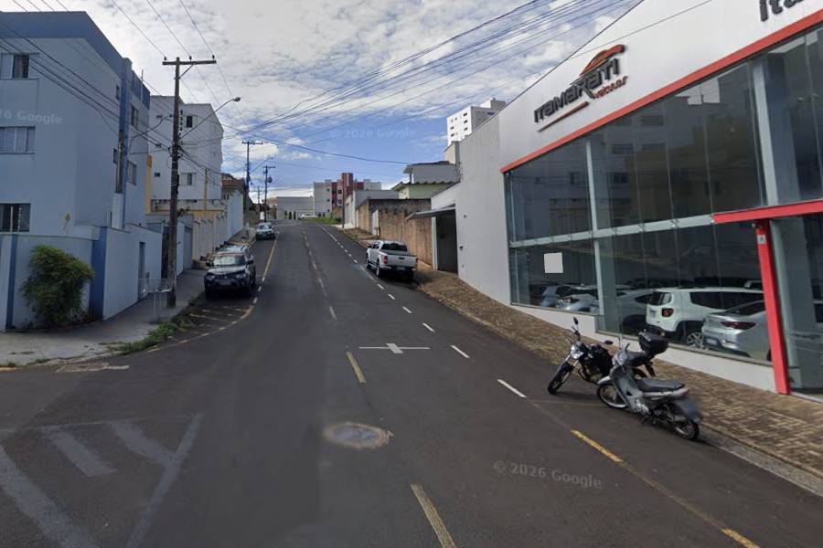 Rua Lázaro de Araújo tem sentido alterado temporariamente por obras em Franca