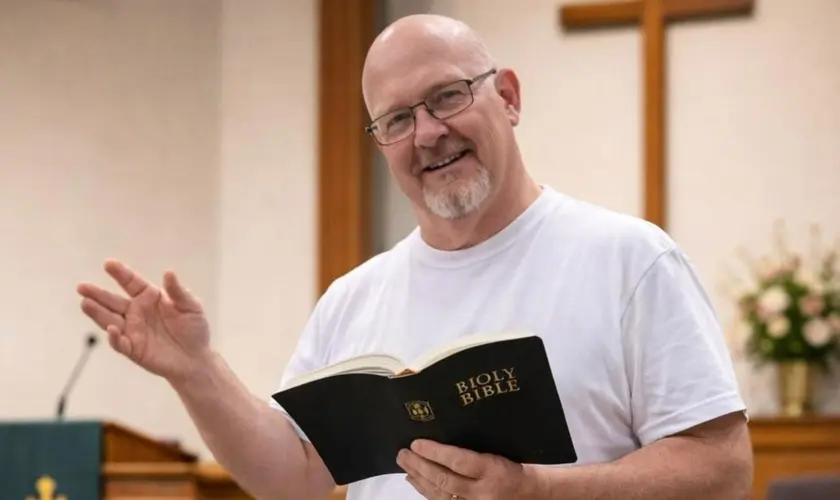 Igreja nos EUA perdoa suspeito de furtos e responde crime com fé e compaixão