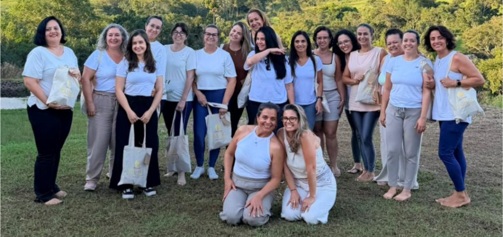 Entre a Pausa e o Recomeço: um dia para sentir, silenciar e se reencontrar