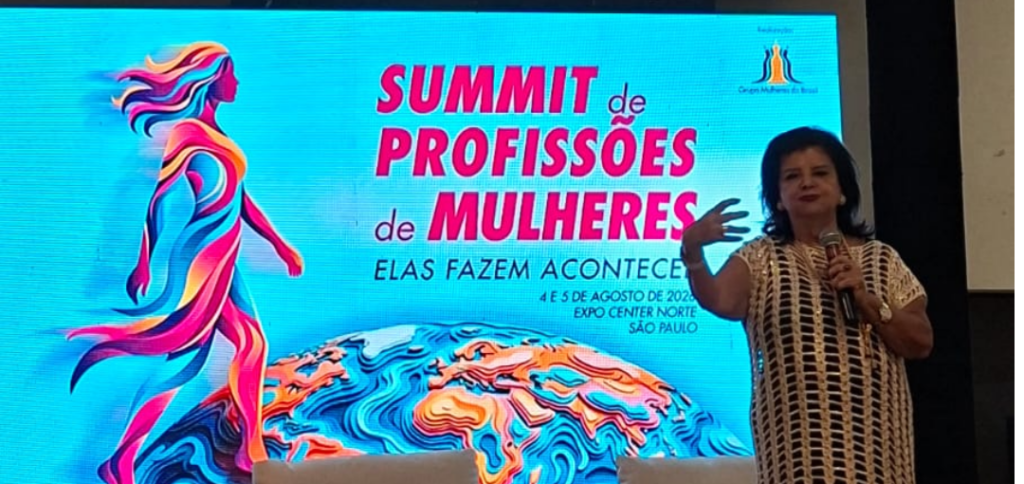Grupo Mulheres do Brasil lança o maior Summit de Profissões Femininas do país