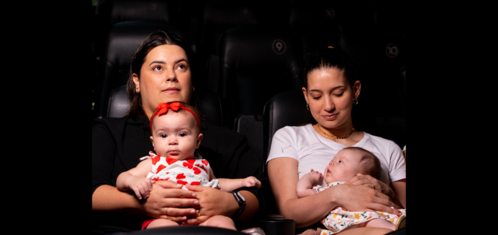 CineMaterna leva filme inspirado no universo da moda ao Franca Shopping com ingressos gratuitos