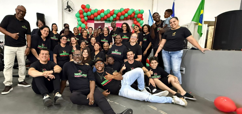 Segunda edição do Mercado Beneficente da IVE fortalece rede de solidariedade em Franca