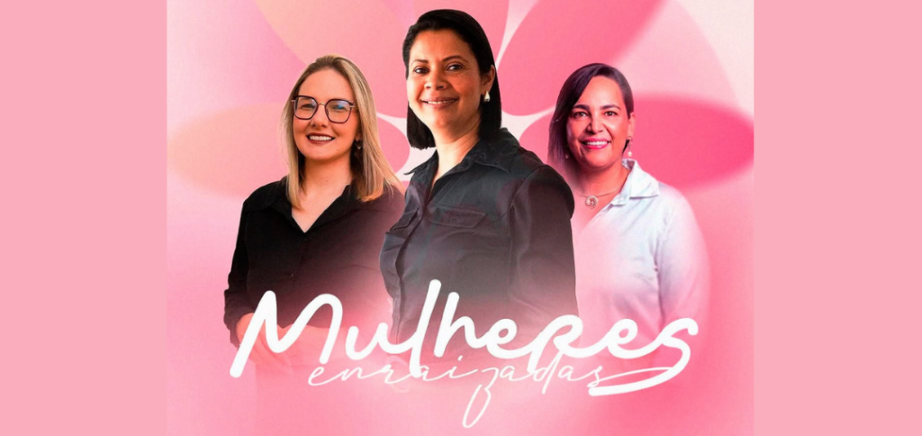 Conexão e Propósito: Encontro “Mulheres Enraizadas” Movimenta Franca