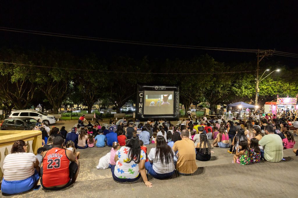 Cine ACIF abre agenda especial para o mês das crianças