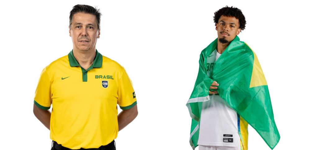 REYNAN E HELINHO GARCIA SÃO CONVOCADOS PARA A SELEÇÃO BRASILEIRA