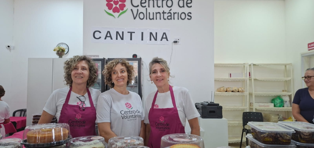 Bodas de Prata com a Solidariedade: Centro de Voluntários celebra 25 anos hoje!