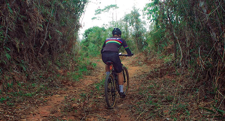 Passeio Ciclístico Rural será na ‘Trilha do Bambuzal’