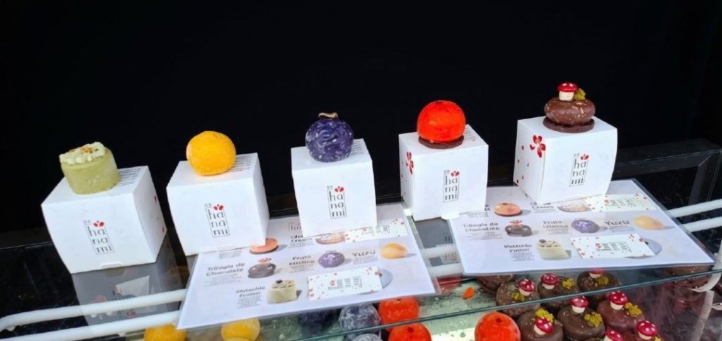 SABORES DA ÁSIA EM FRANCA