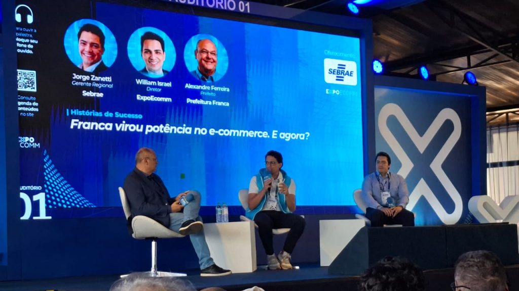 ExpoEcomm reúne empresários, oportunidades e inspiração em Franca
